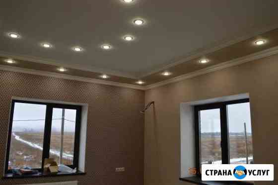 Ремонт квартир- качественно Ставрополь