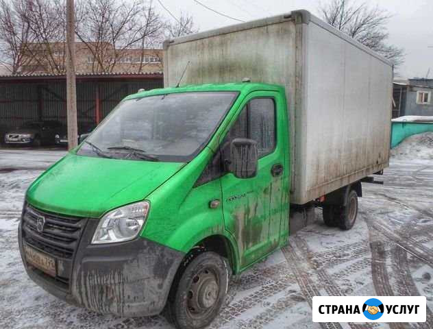 Грузоперевозки. Газель. Грузчики Электросталь - изображение 1