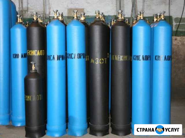 Технические газы в Наро-Фоминске Наро-Фоминск - изображение 1