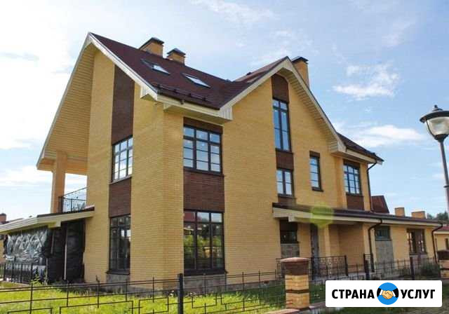 Строительство коттеджей Верхняя Пышма - изображение 1