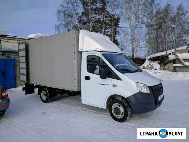 Грузоперевозки Тобольск - изображение 1