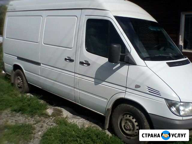 Грузоперевозки/Газель Сургут - изображение 1