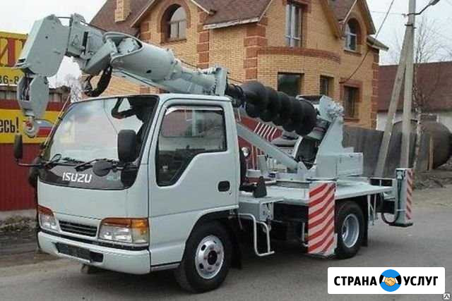 Аренда/услуги ямобура Челябинск - изображение 1