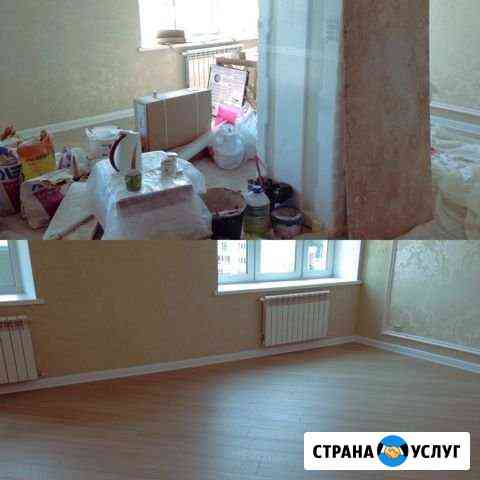 Уборка после ремонта Казань