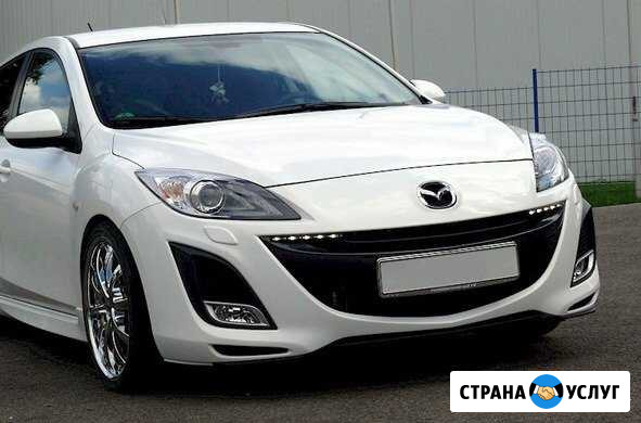 Аренда, прокат авто. Mazda 3 (Автомат) Калининград - изображение 1