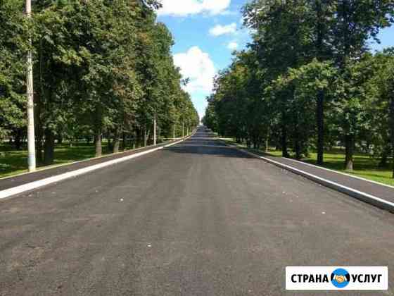 Асфальтирование (Благоустройство) Краснодар