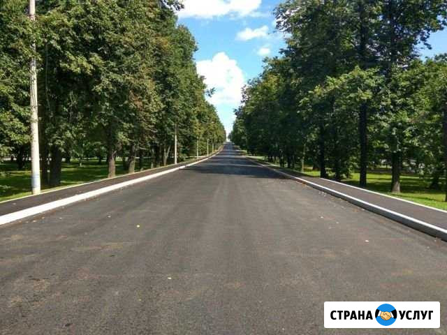 Асфальтирование (Благоустройство) Краснодар - изображение 1
