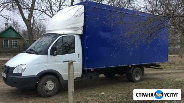 Грузоперевозки Марьинская - изображение 1