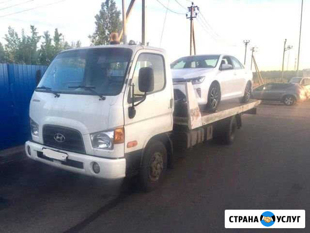 Услуги эвакуатора Тверь - изображение 1