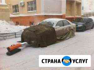 Разогрев авто Ханты-Мансийск