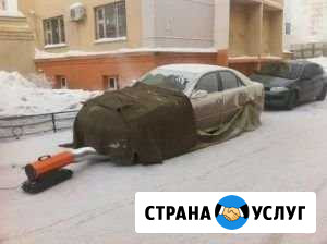 Разогрев авто Ханты-Мансийск - изображение 1