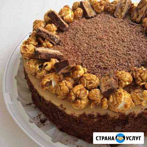 Выпечка,Торты,Капкейки, Съедобные букеты Ангарск