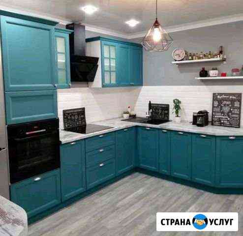 Кухня на заказ от производителя Астрахань