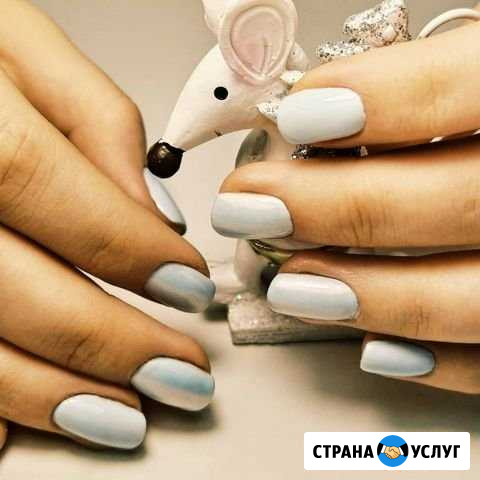 Маникюр. Гель лак Энгельс - изображение 1