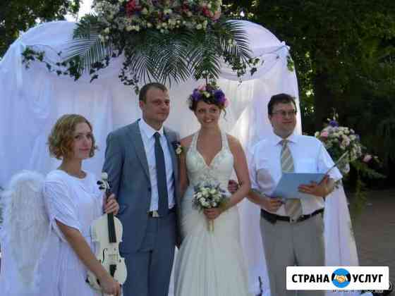 Организация и проведение свадеб, корпоративов и др Сочи