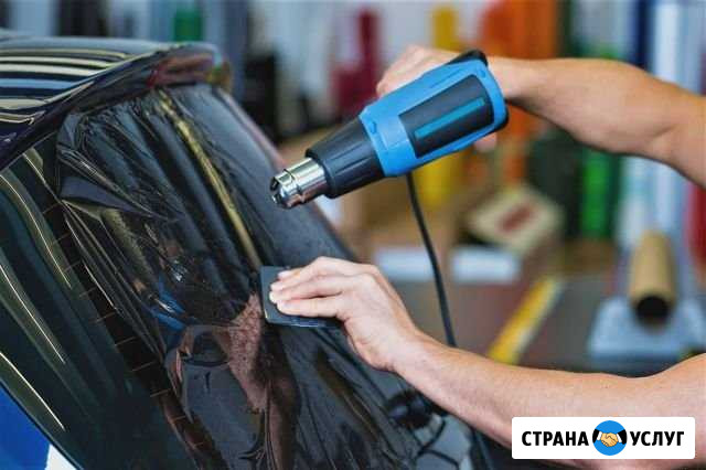 Тонировка авто чебоксары Чебоксары - изображение 1