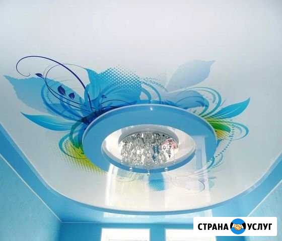 Натяжные потолки Красногорск - изображение 1