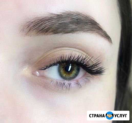 Наращивание ресниц Хабаровск - изображение 1