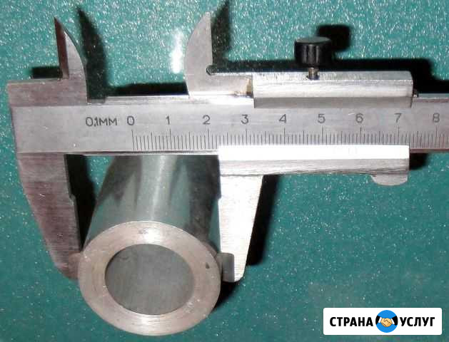 Токарные работы по металлу Петропавловск-Камчатский - изображение 1