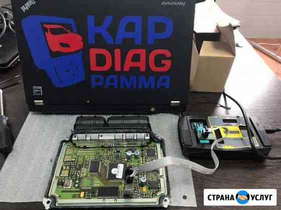 Отключение клапана EGR DPF мочевины прошивка Евро2 Санкт-Петербург