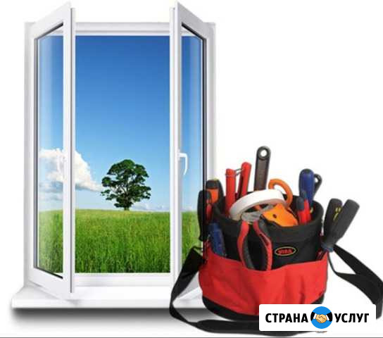 Ремонт окон Петропавловск-Камчатский - изображение 1