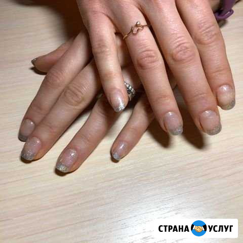 Покрытие гель-лак Краснотурьинск - изображение 1