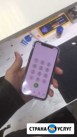 Срочный ремонт iPhone на дому Санкт-Петербург - изображение 1