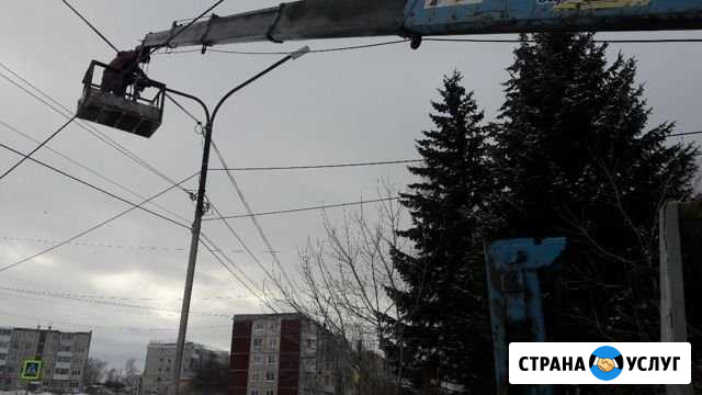 Авто вышка. грузоперевозки Ачинск - изображение 1