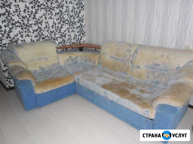 Перетяжка мебели Асбест - изображение 1