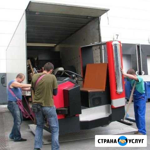 Сборщики грузчики переезды Уфа - изображение 1