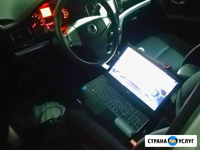 Перепрограммирование эбу, прошивка, чип тюнинг Кукмор - изображение 1