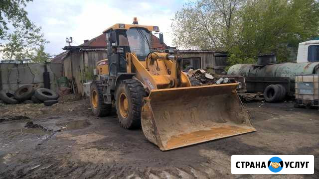 Аренда фронтального погрузчика xcmg 1,8 куба Тюмень - изображение 1
