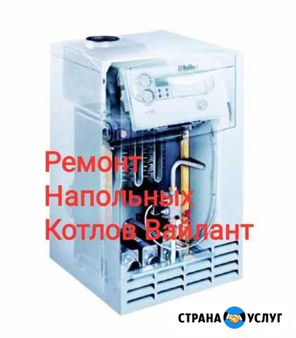 Ремонт напольных котлов Вайлант Тула - изображение 1