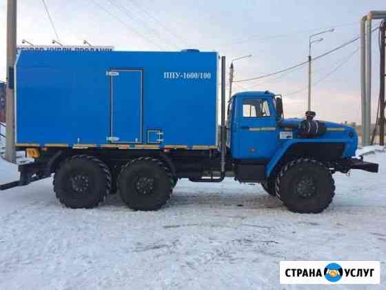 Аренда ппуа 1600/100 Новый Уренгой