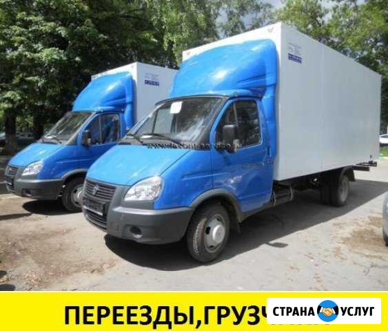 Грузчики / Газель Переезды Вывоз мусора Новосибирск - изображение 1