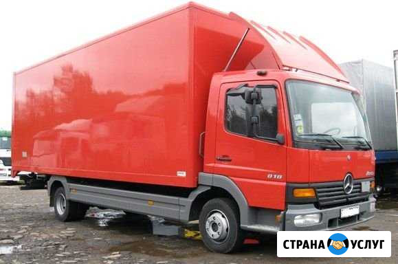 Грузоперевозки Тверь, область, межгород Россия Тверь - изображение 1