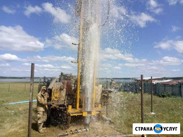 Бурение скважин Аргаяшский район Аргаяш - изображение 1