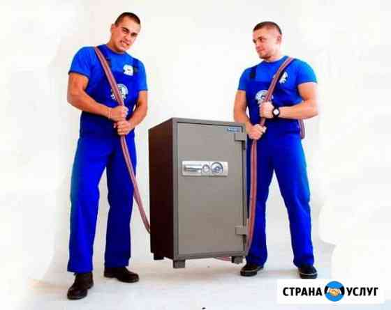 Переезды Грузчики Липецк