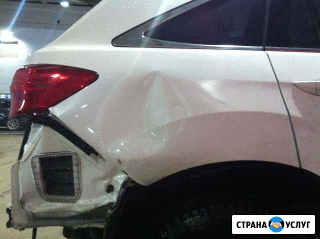 Кузовной ремонт покраска авто ремонт бамперов Москва - изображение 1