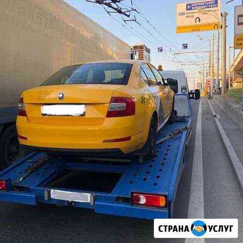 Эвакуатор 24/7 Авто и Мото Самара