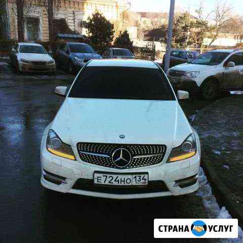 Авто на свадьбу Mercedes Волгоград