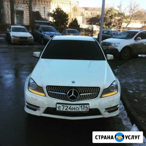 Авто на свадьбу Mercedes Волгоград - изображение 1