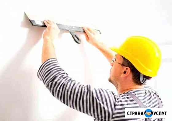 Услуги маляров, штукатуров, каменщиков в Самаре Самара