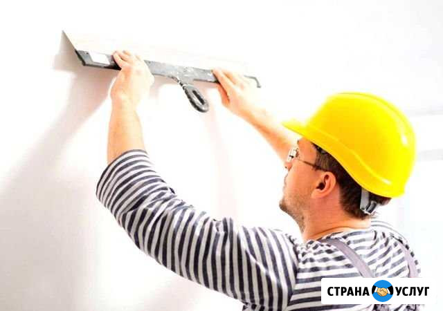 Услуги маляров, штукатуров, каменщиков в Самаре Самара - изображение 1