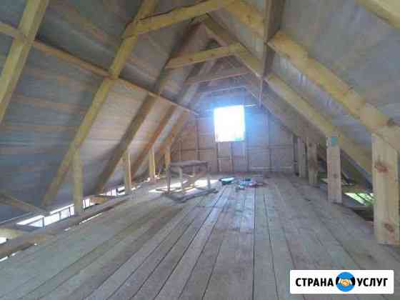 Ремонт,строительство домов,бань,срубы Великий Новгород