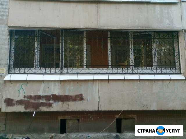 Решётки на окна Тула - изображение 1