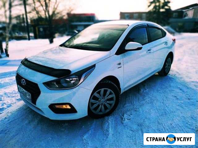 Аренда авто с выкупом Hуundаi Sоlаris Иркутск - изображение 1