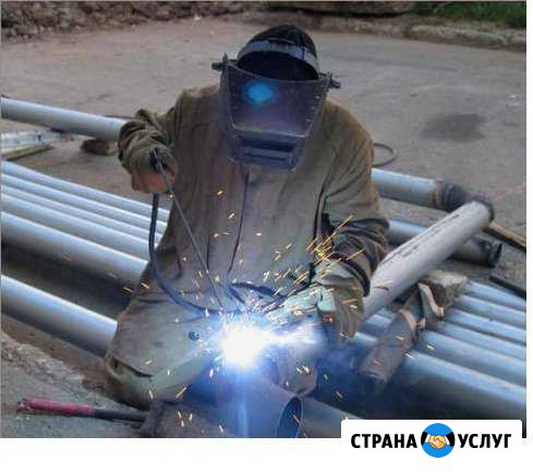 Выезд сварщиков сварочные работы Тамбов - изображение 1