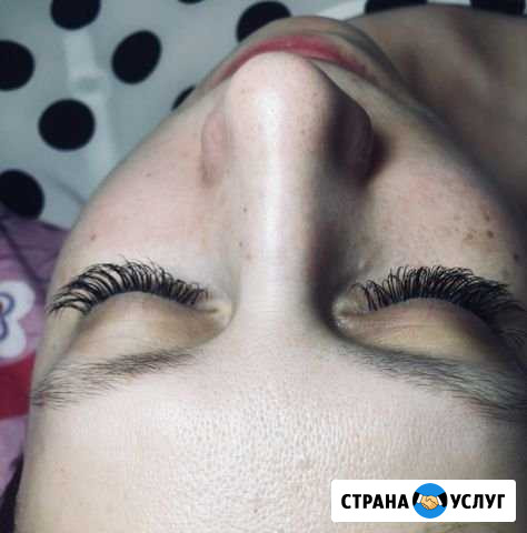 Наращивание ресниц Смоленск - изображение 1