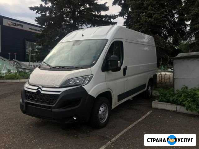 Прокат Аренда Партнер, Ларгус, Джампер,Комби Москва - изображение 1